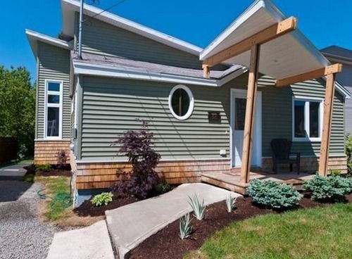 Rustic Urban Retreat 호텔 디에프 외부 사진